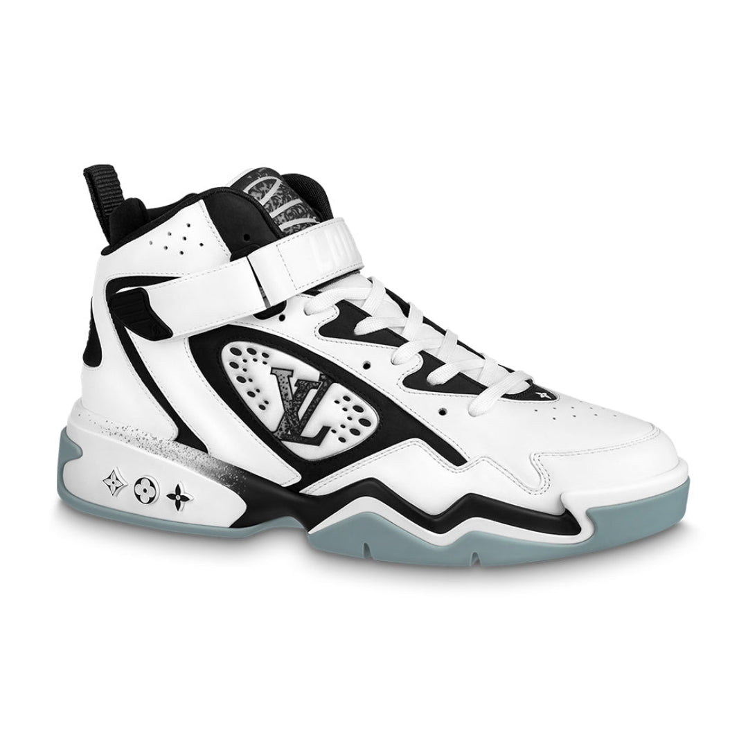Louis Vuitton Trainer 2 Sneaker "White"