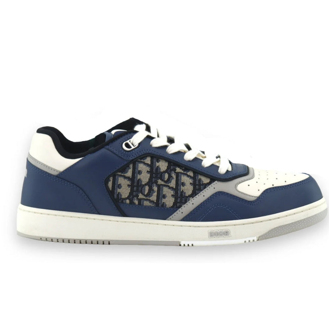 Dior B27 Low 'Navy Blue'