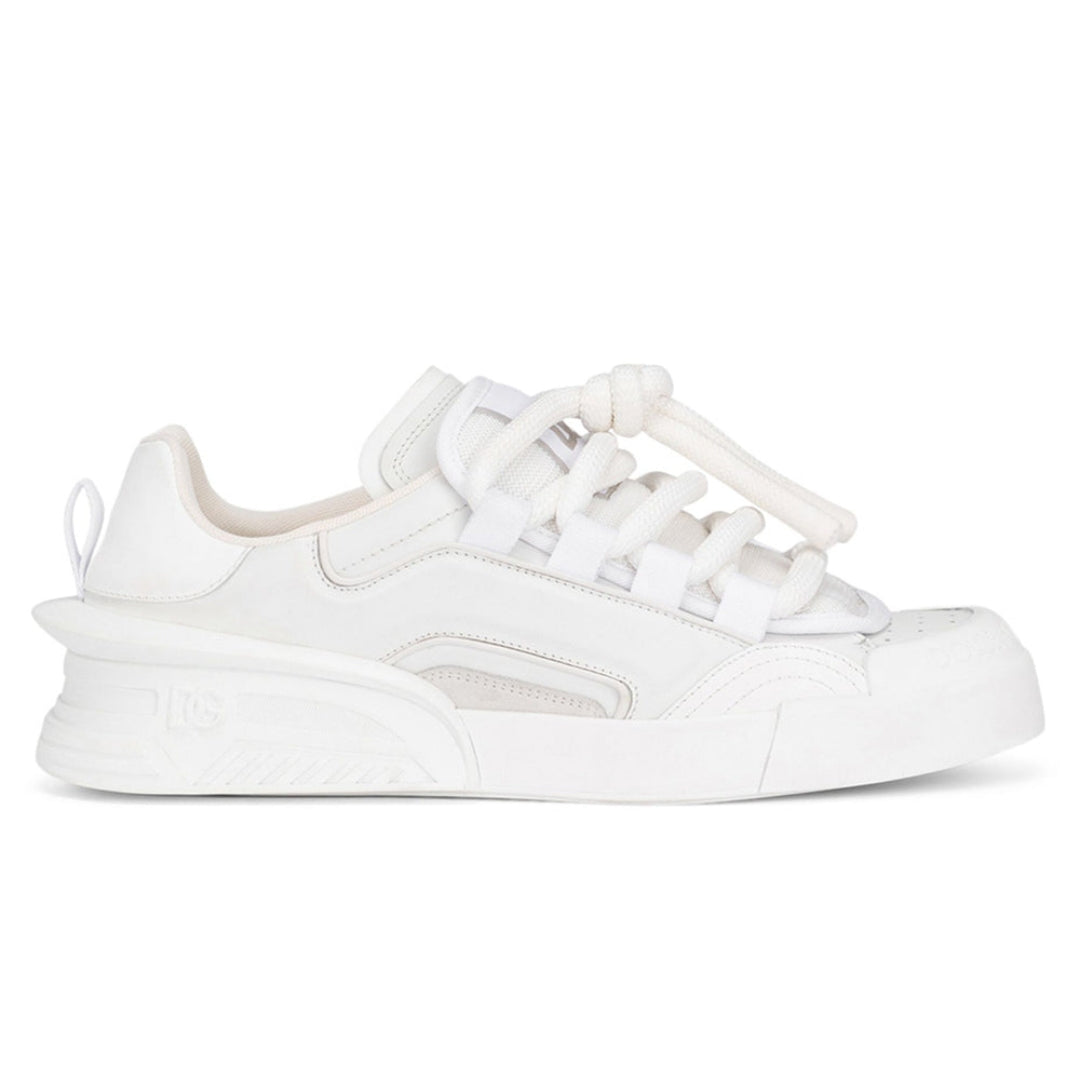 Dolce & Gabbana Stretch Mesh Fast Sneaker 'Black'