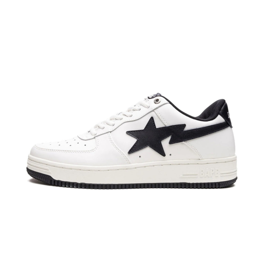 A BATHING APE® BAPE STA X JJJJOUND "WHITE NAVY"