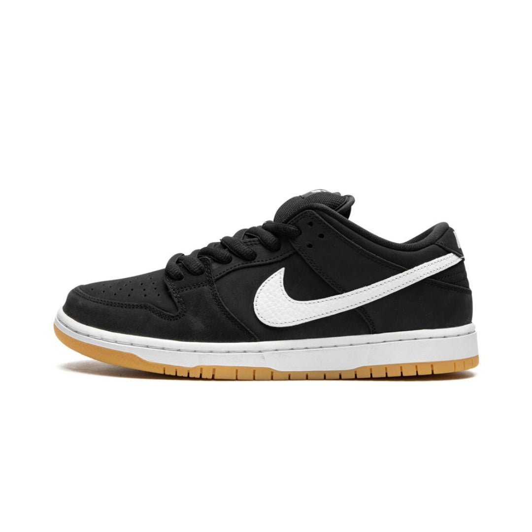 NIKE SB DUNK LOW PRO "Black Gum"