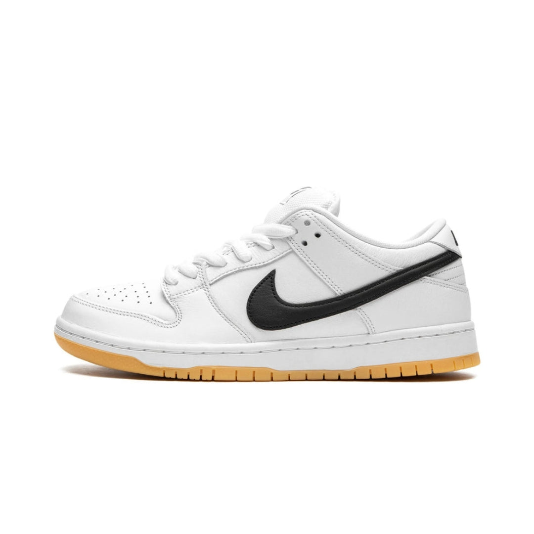 NIKE SB DUNK LOW PRO "WHITE GUM"