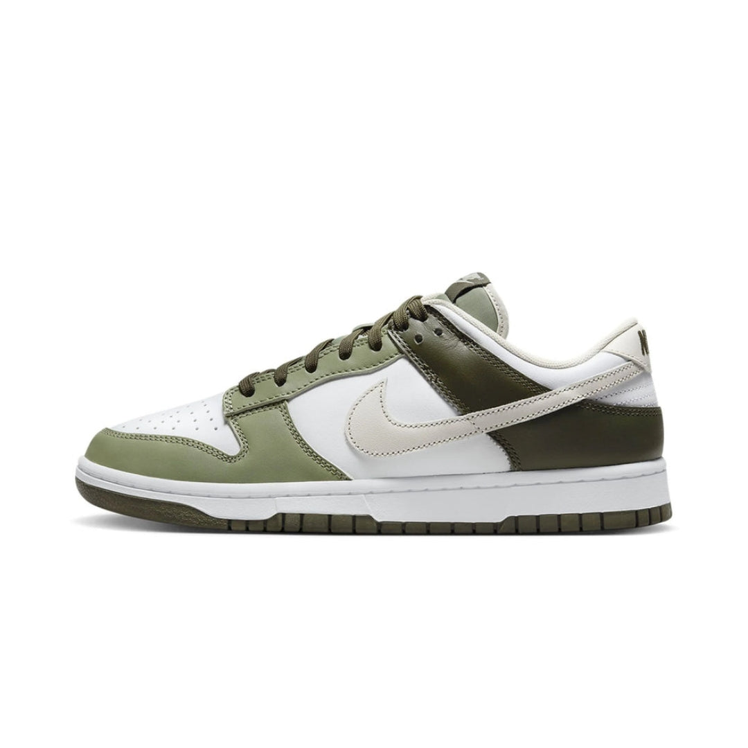 NIKE DUNK LOW "Oil Green"