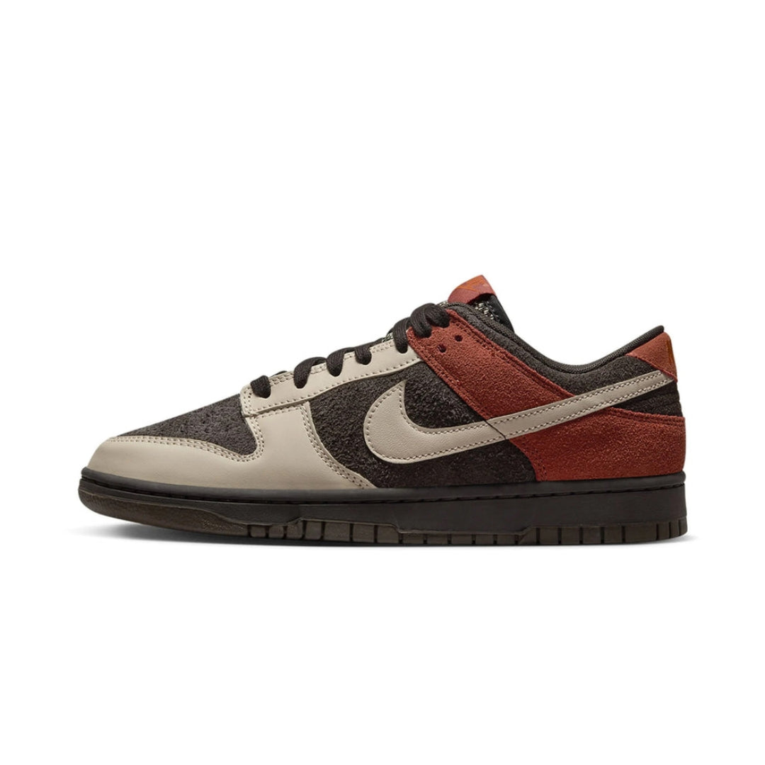 NIKE DUNK LOW "Red Panda"