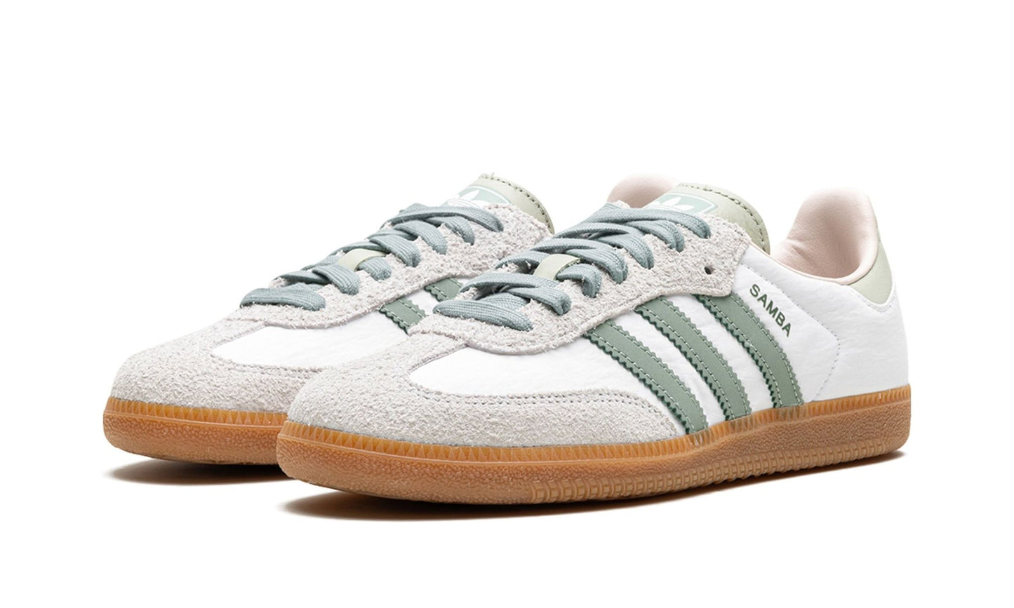 SAMBA OG WMNS
"Silver Green"