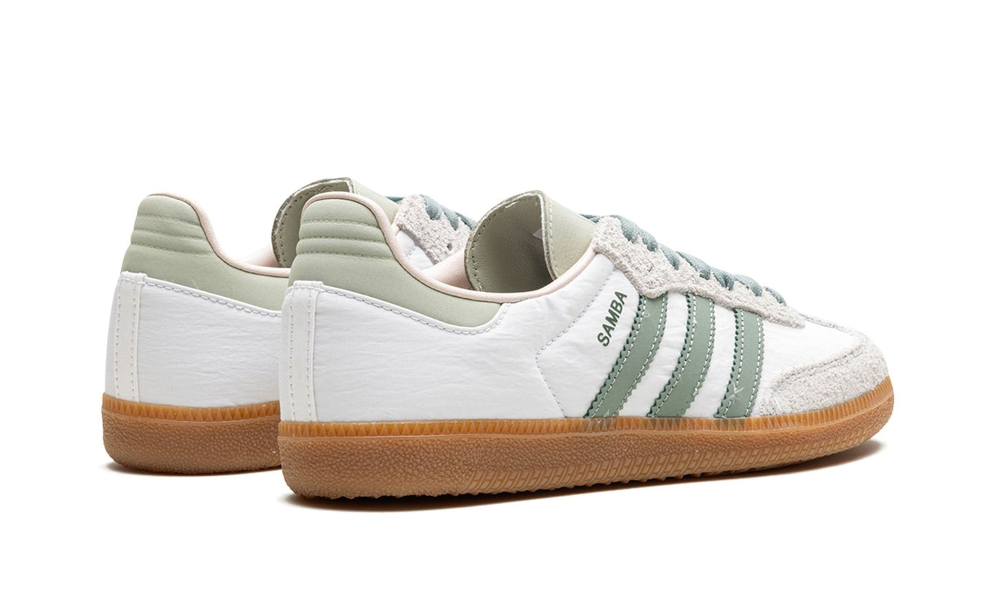 SAMBA OG WMNS
"Silver Green"