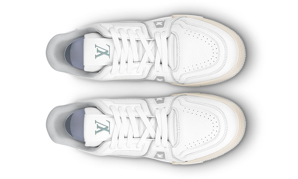 Louis Vuitton Trainer Sneaker "White" #54