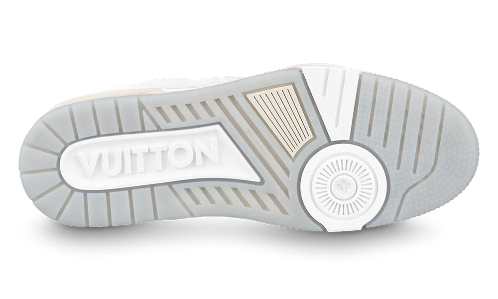 Louis Vuitton Trainer Sneaker "White" #54