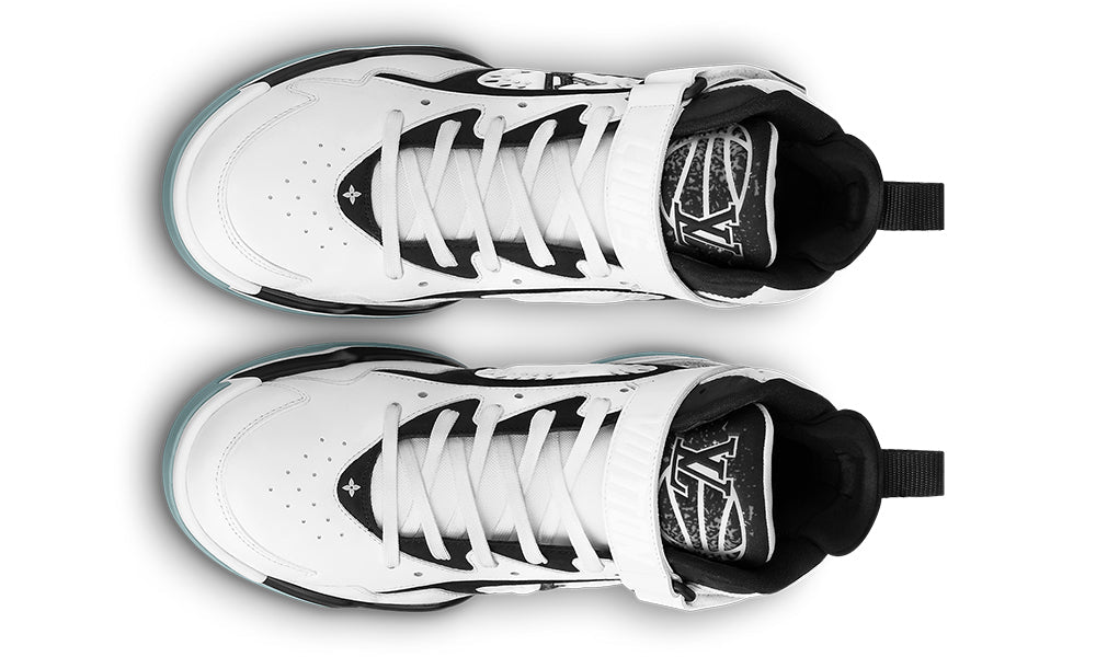Louis Vuitton Trainer 2 Sneaker "White"