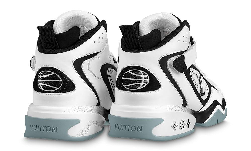Louis Vuitton Trainer 2 Sneaker "White"