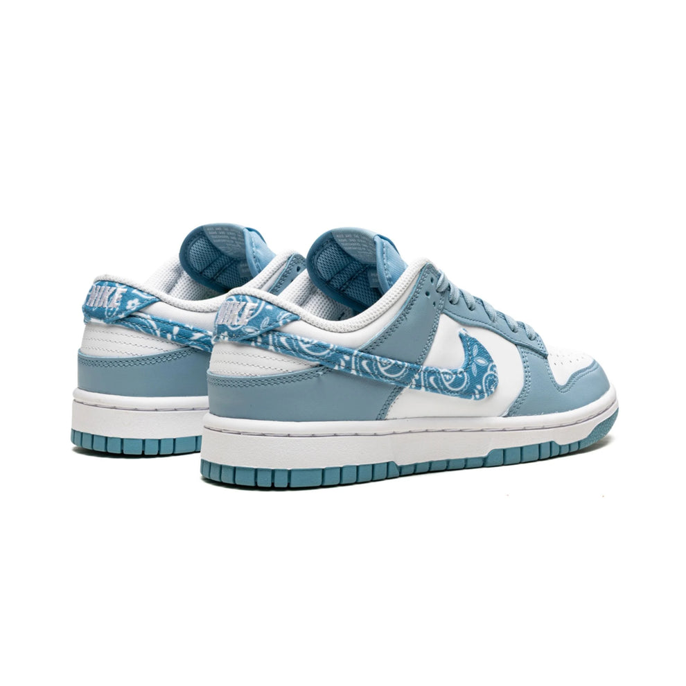 NIKE DUNK LOW "Blue Paisley"