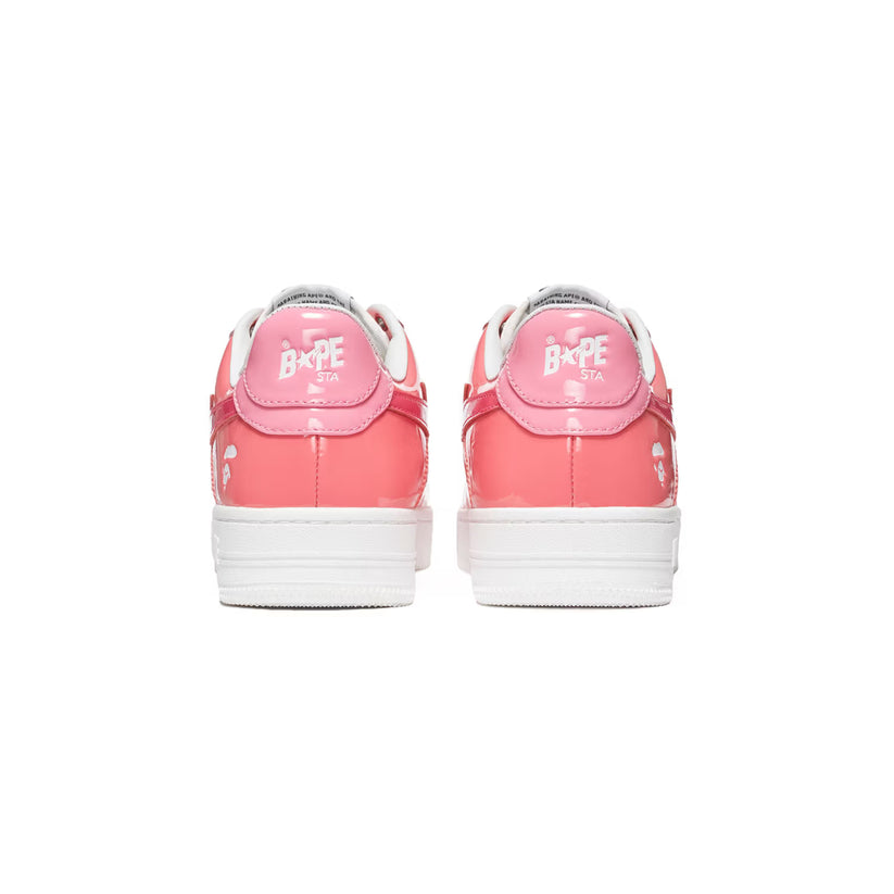 A BATHING APE BAPE STA PINK