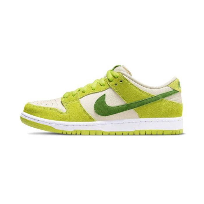 NIKE SB DUNK LOW PRO 'FRUITY PACK - GREEN APPLE'