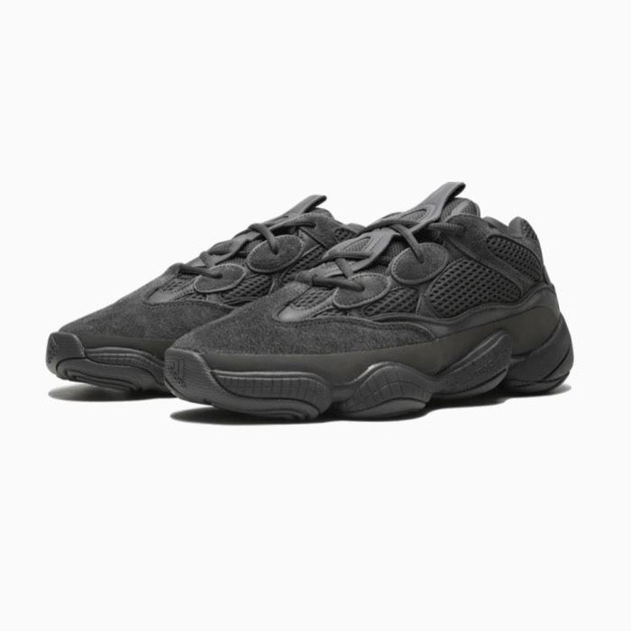 Adidas Yeezy 500 'Utility Black'