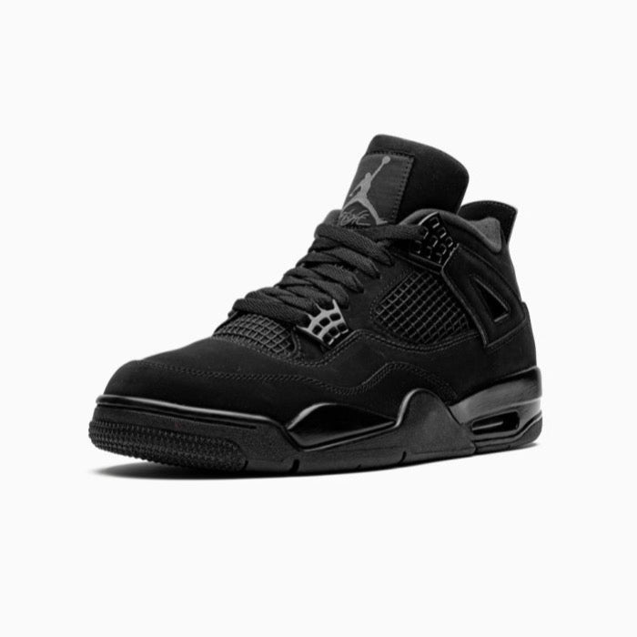 Air Jordan 4 Retro 'Black Cat'