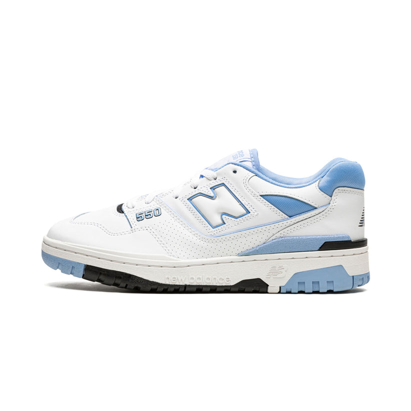 NEW BALANCE 550 "White / Carolina Blue"