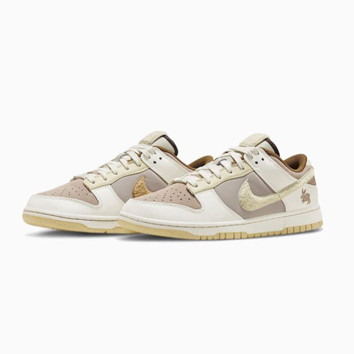 NIKE DUNK LOW 'YEAR OF THE RABBIT - WHITE TAUPE'