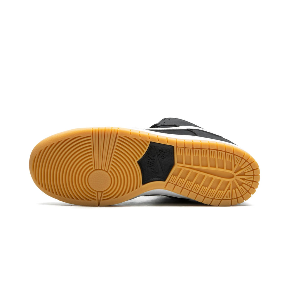 NIKE SB DUNK LOW PRO "Black Gum"