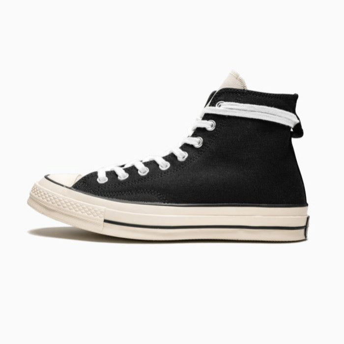 Fear of God x Converse Chuck 70 Hi 'Black'