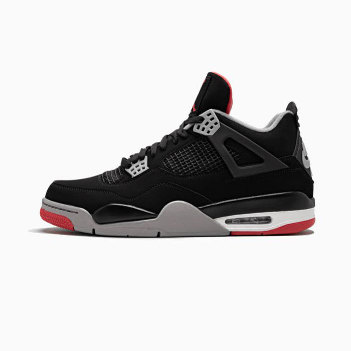 Air Jordan 4 Retro OG 'Bred'
