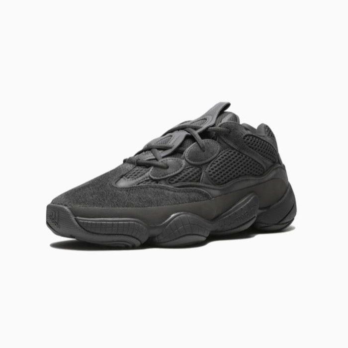 Adidas Yeezy 500 'Utility Black'