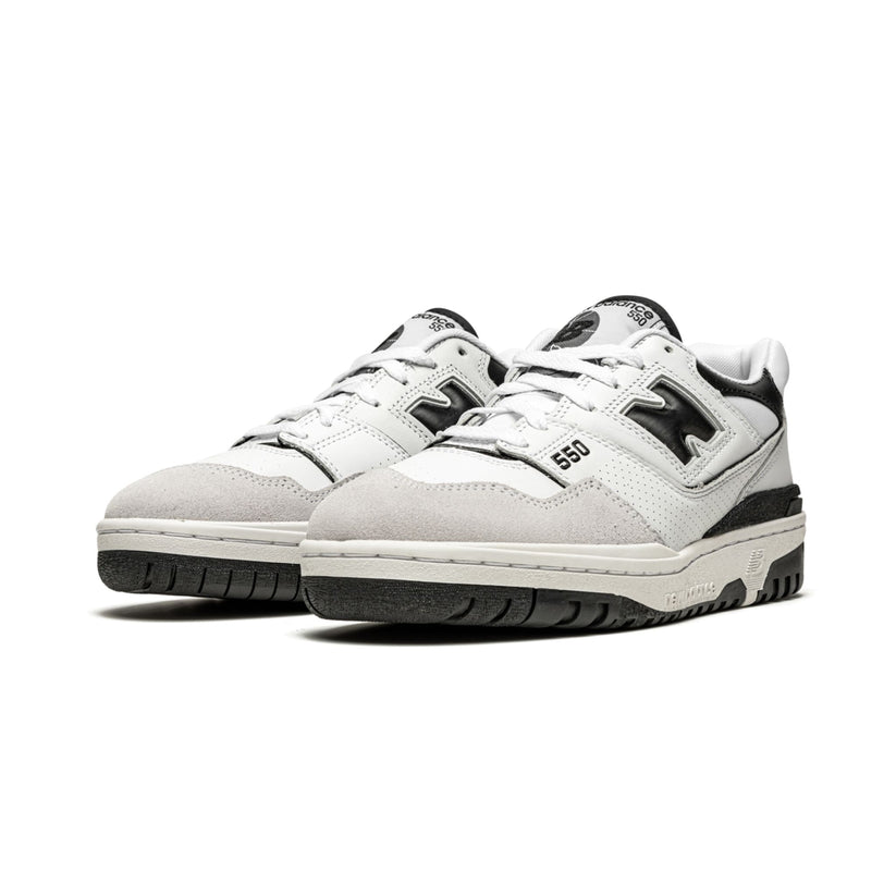 NEW BALANCE 550 "White / Black"