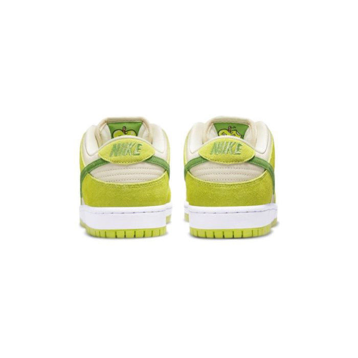 NIKE SB DUNK LOW PRO 'FRUITY PACK - GREEN APPLE'