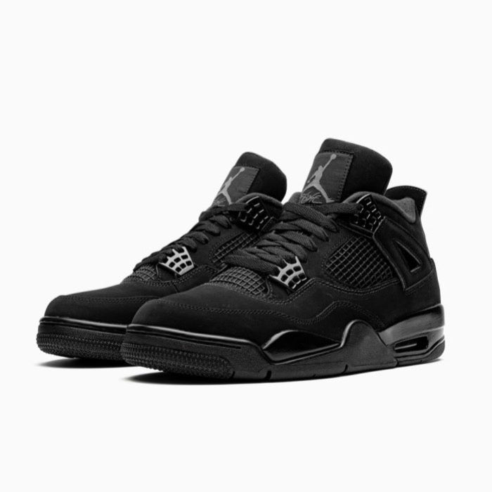 Air Jordan 4 Retro 'Black Cat'