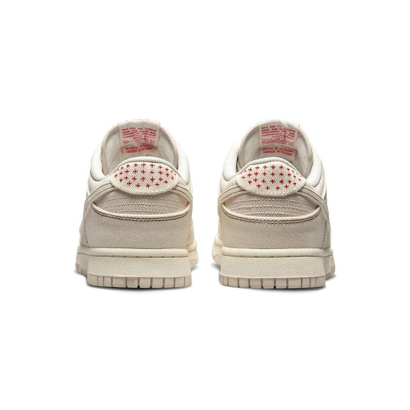 NIKE DUNK LOW "LIGHT OREWOOD BROWN SASHIKO"