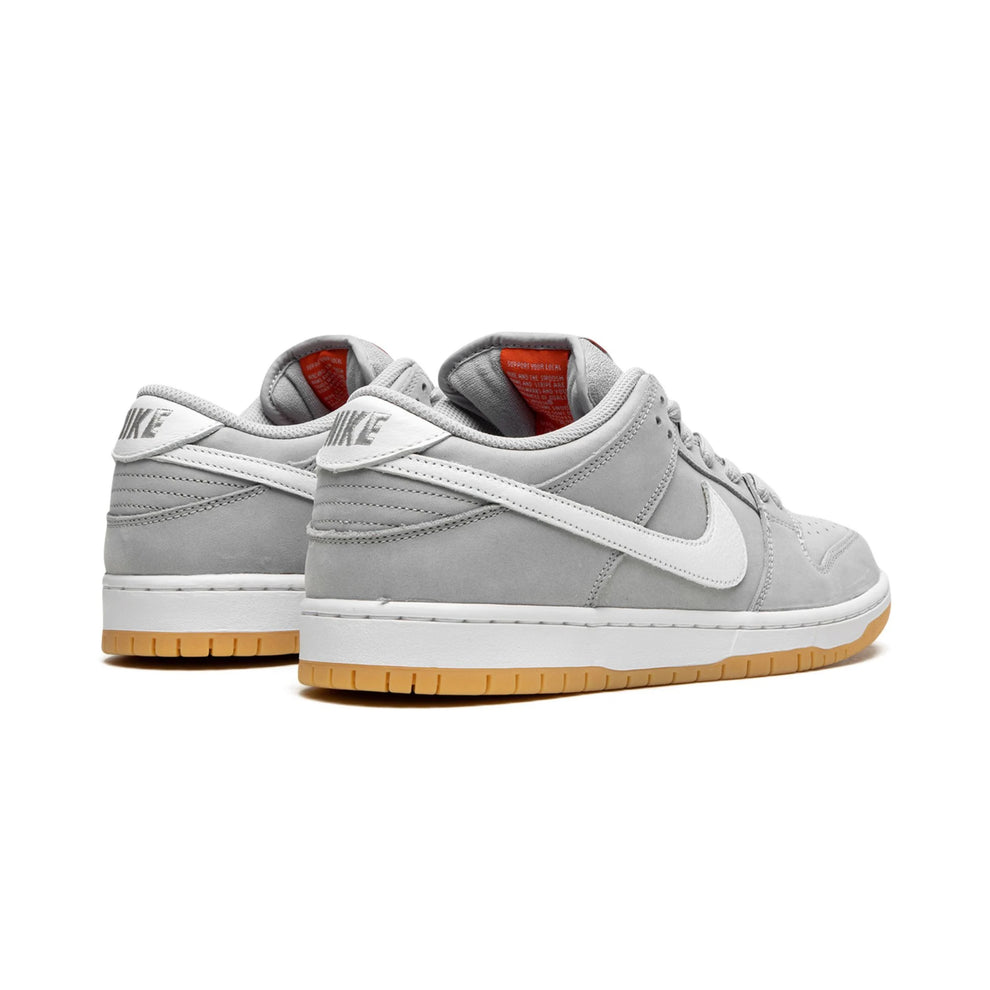 NIKE SB DUNK LOW PRO ISO "Grey / Gum"