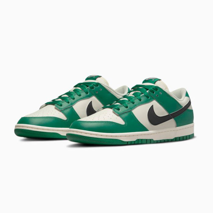 NIKE DUNK LOW SE 'LOTTERY PACK - MALACHITE'