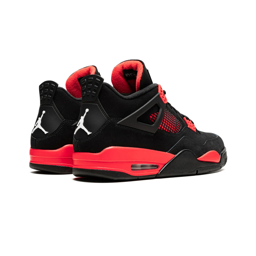 AIR JORDAN 4 RETRO "Red Thunder"