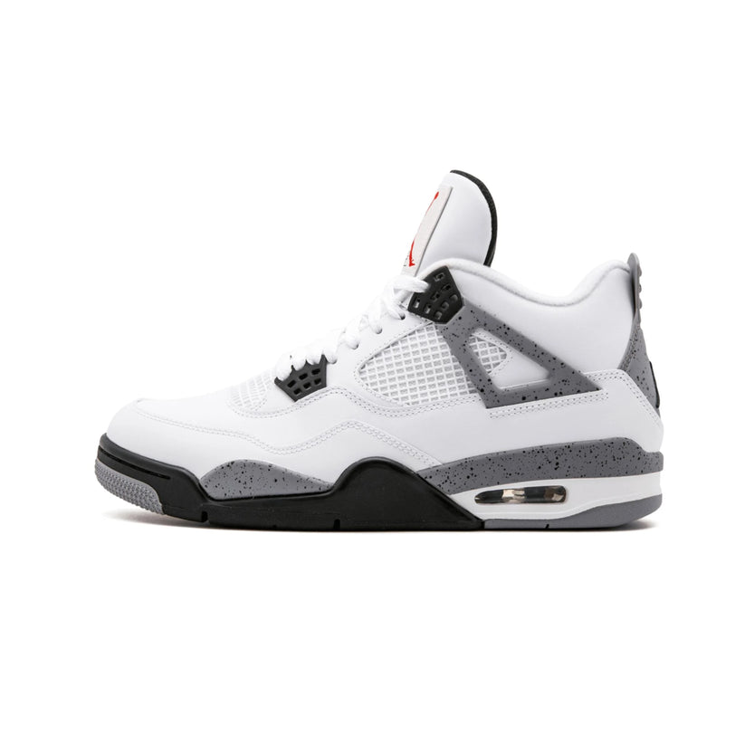 AIR JORDAN 4 RETRO "White Cement"