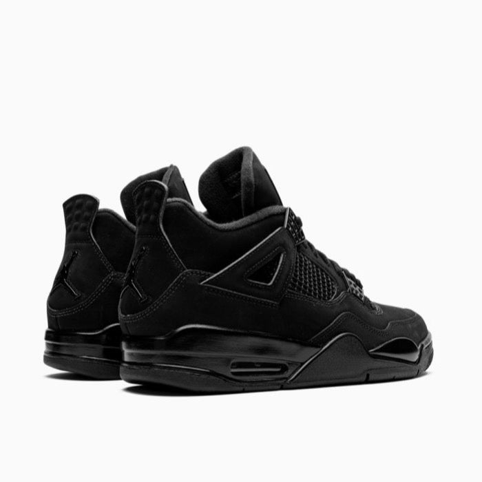 Air Jordan 4 Retro 'Black Cat'