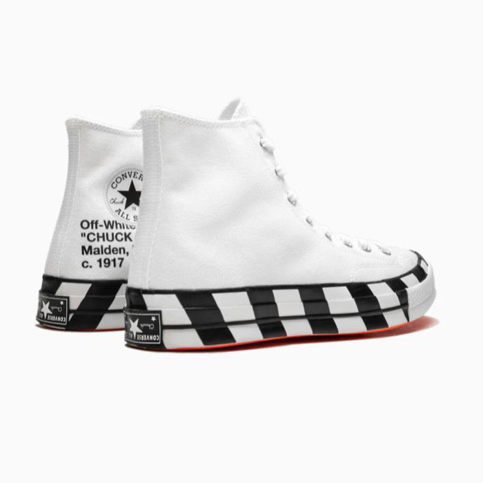 Off-White x Converse Chuck 70 'White'