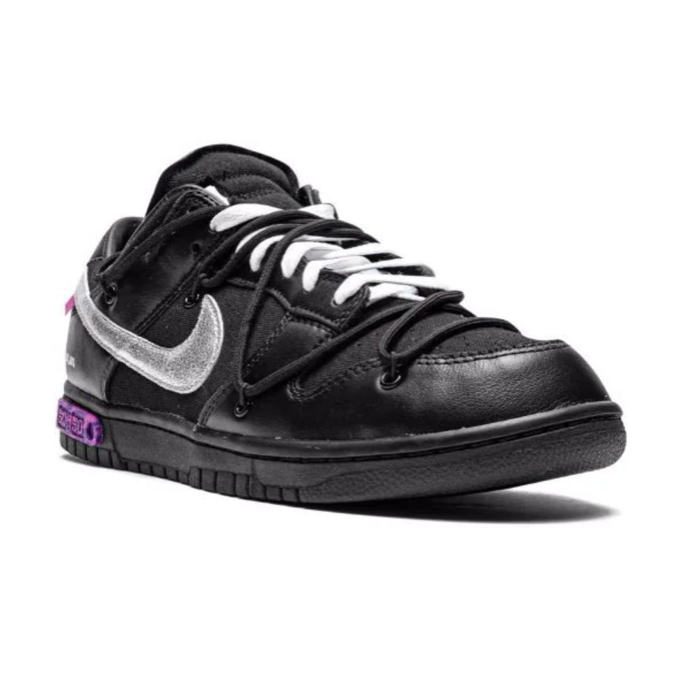 Nike X Off-White Dunk Low "Lot 50"