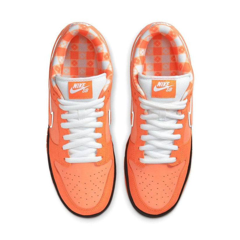 NIKE SB DUNK LOW CONCEPTS ORANGE LOBSTER