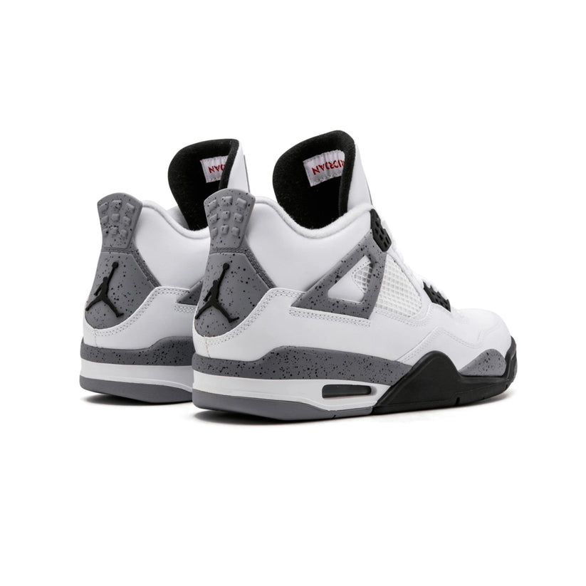 AIR JORDAN 4 RETRO "White Cement"