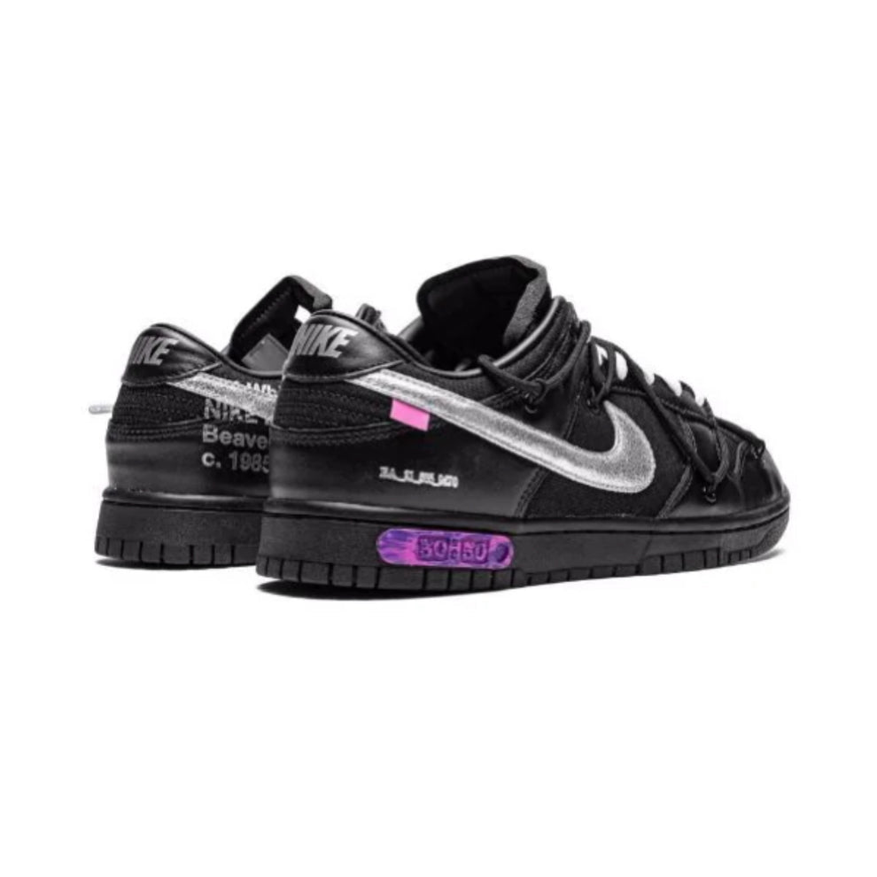 Nike X Off-White Dunk Low "Lot 50"