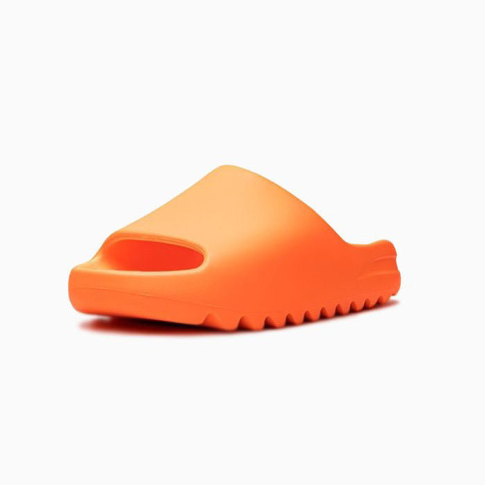 ADIDAS YEEZY SLIDES "ENFLAME ORANGE"