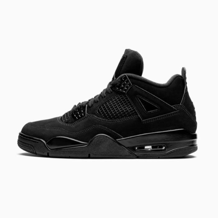 Air Jordan 4 Retro 'Black Cat'