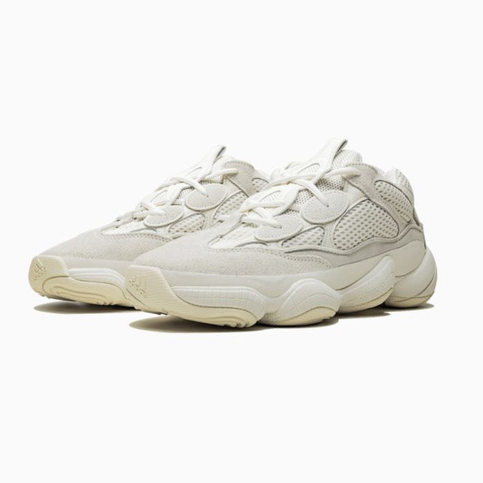 Adidas Yeezy 500 'Bone White'
