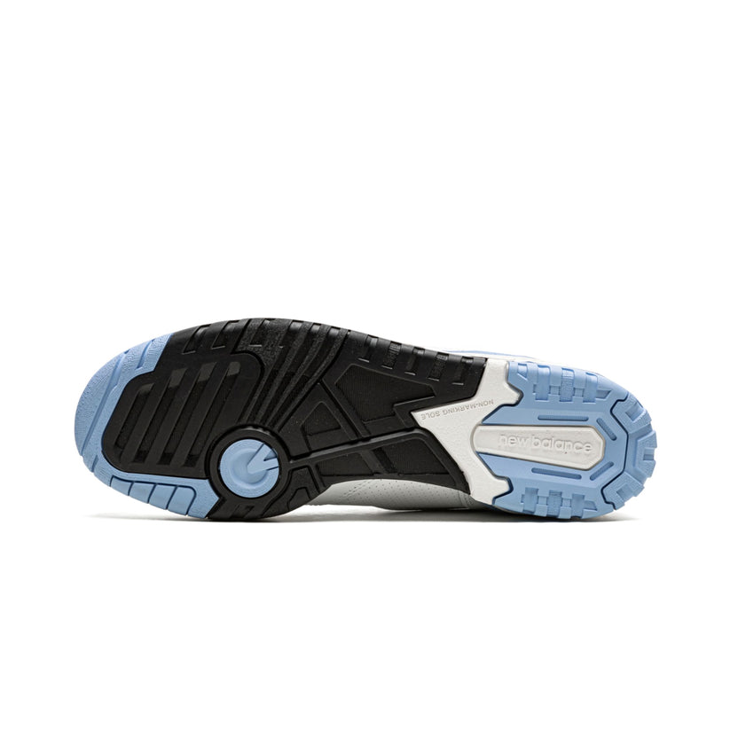 NEW BALANCE 550 "White / Carolina Blue"