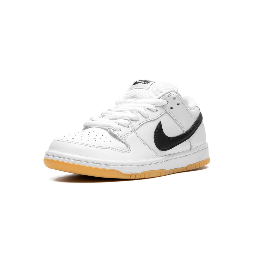 NIKE SB DUNK LOW PRO "WHITE GUM"