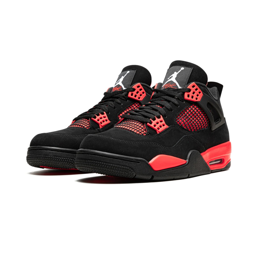 AIR JORDAN 4 RETRO "Red Thunder"