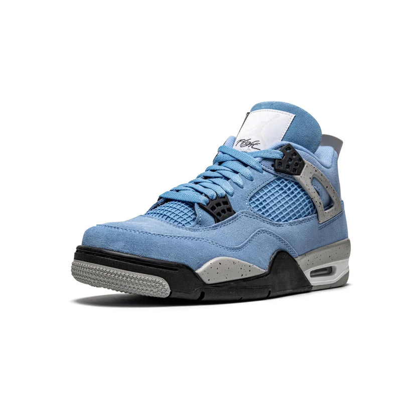 AIR JORDAN 4 RETRO "University Blue"
