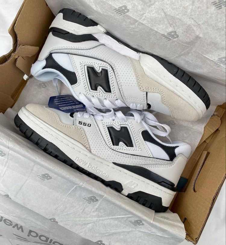 NEW BALANCE 550 'SEA SALT'