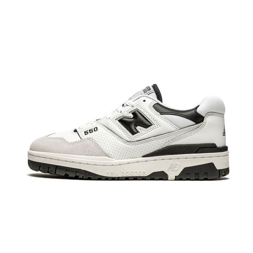 NEW BALANCE 550 "White / Black"