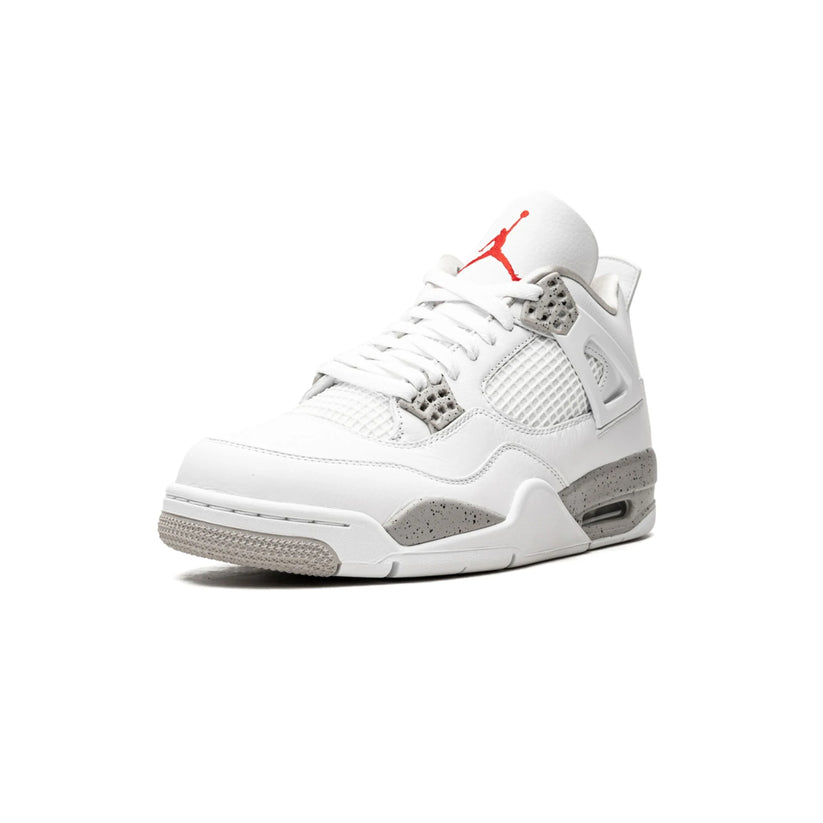 AIR JORDAN 4 RETRO "White Oreo"