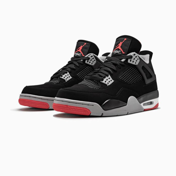Air Jordan 4 Retro OG 'Bred'